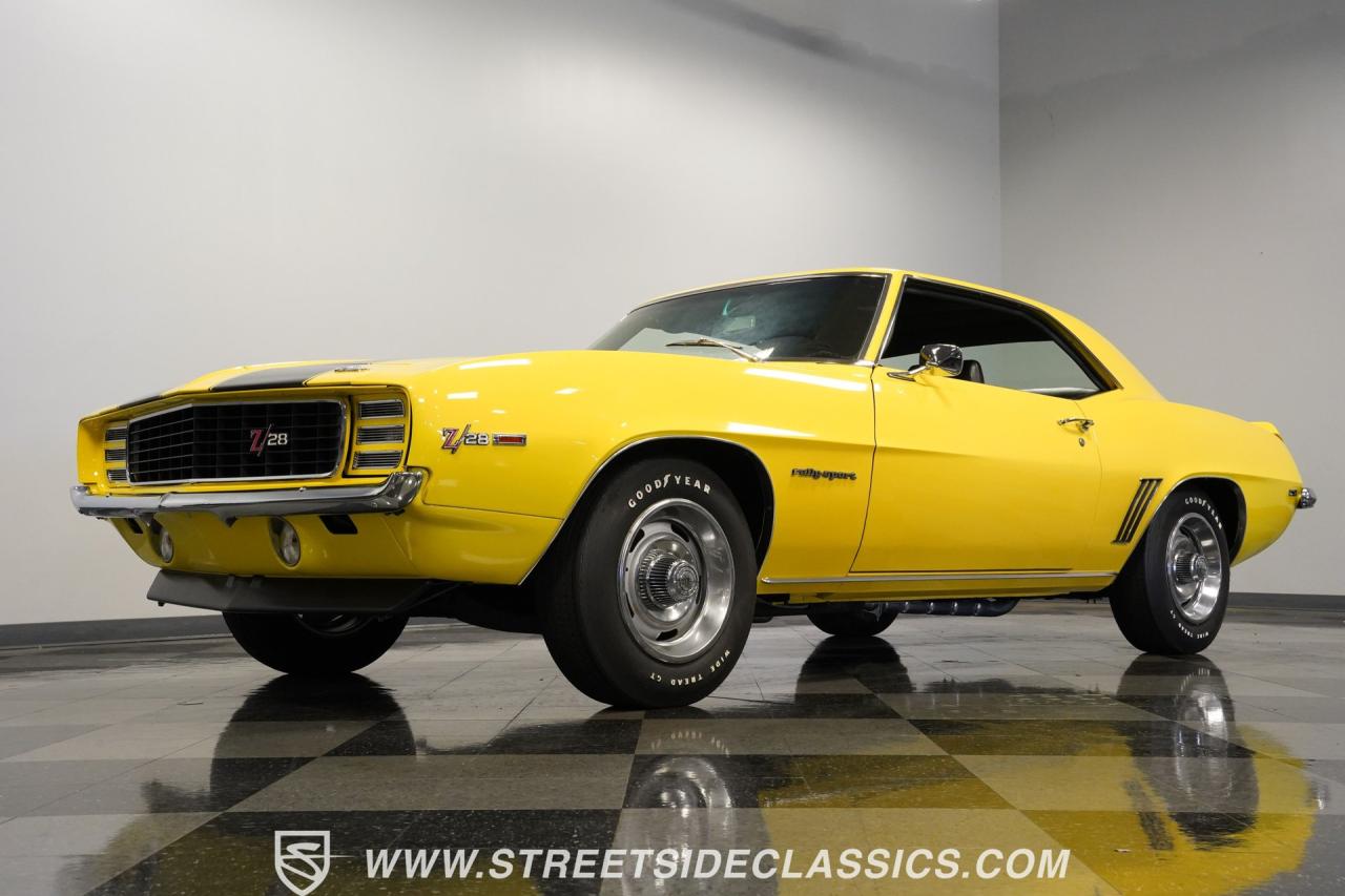 1969 Chevrolet Camaro RS Z28