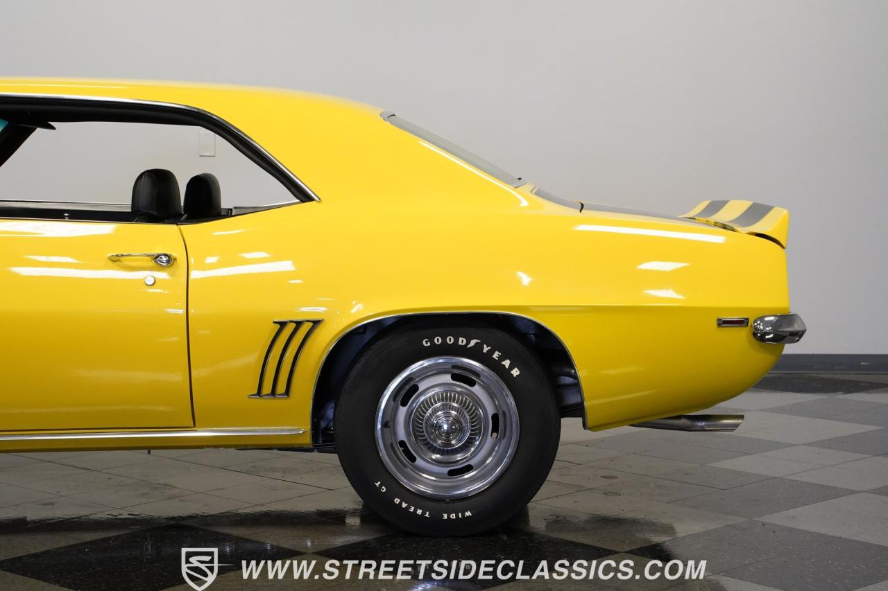 1969 Chevrolet Camaro RS Z28