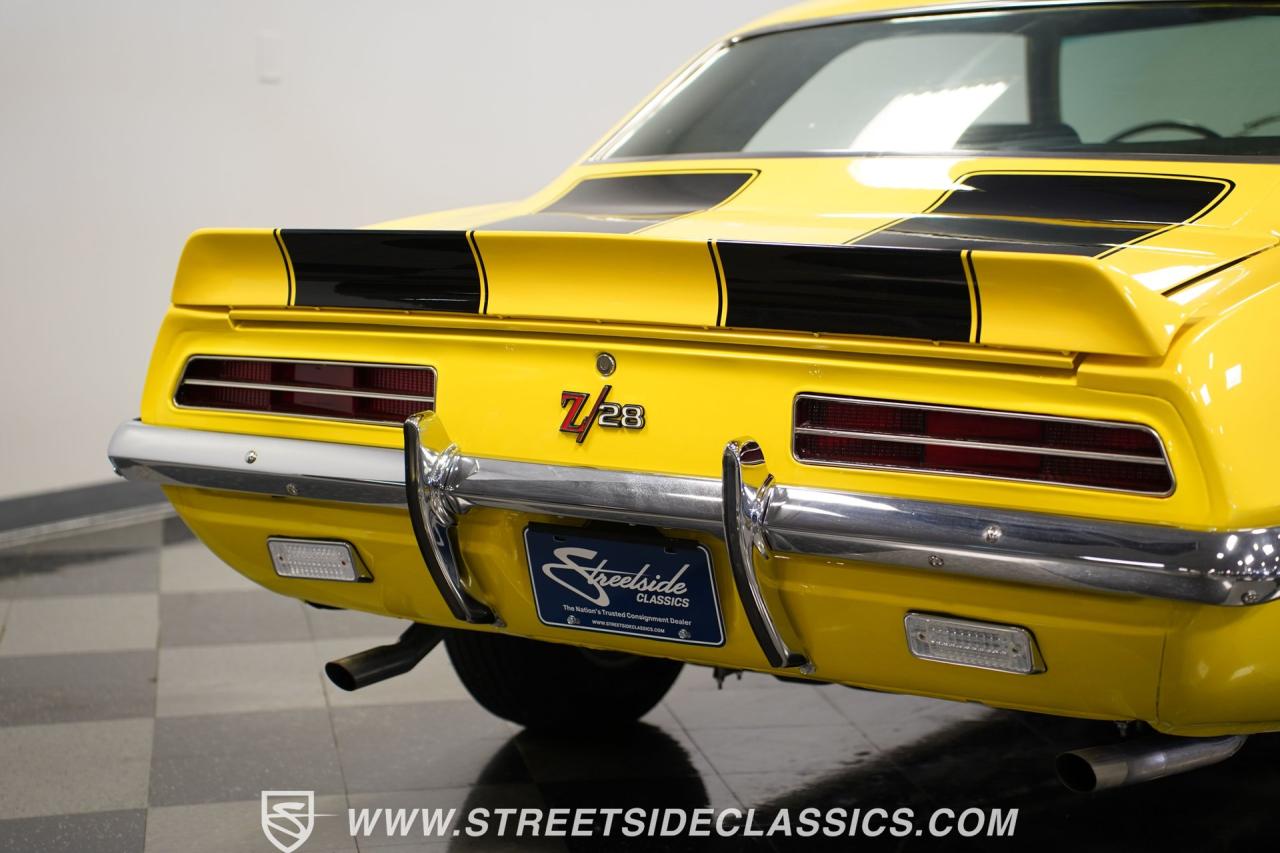 1969 Chevrolet Camaro RS Z28