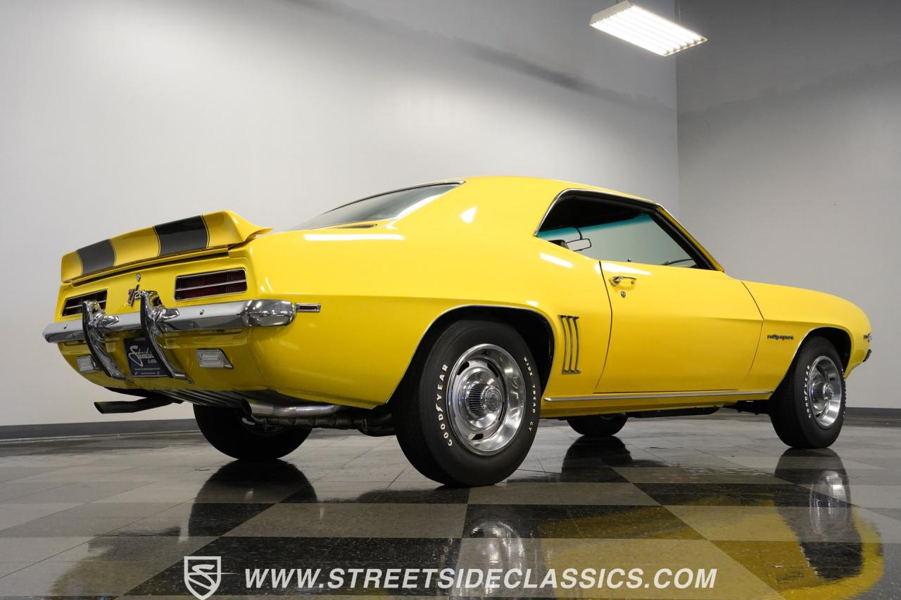 1969 Chevrolet Camaro RS Z28
