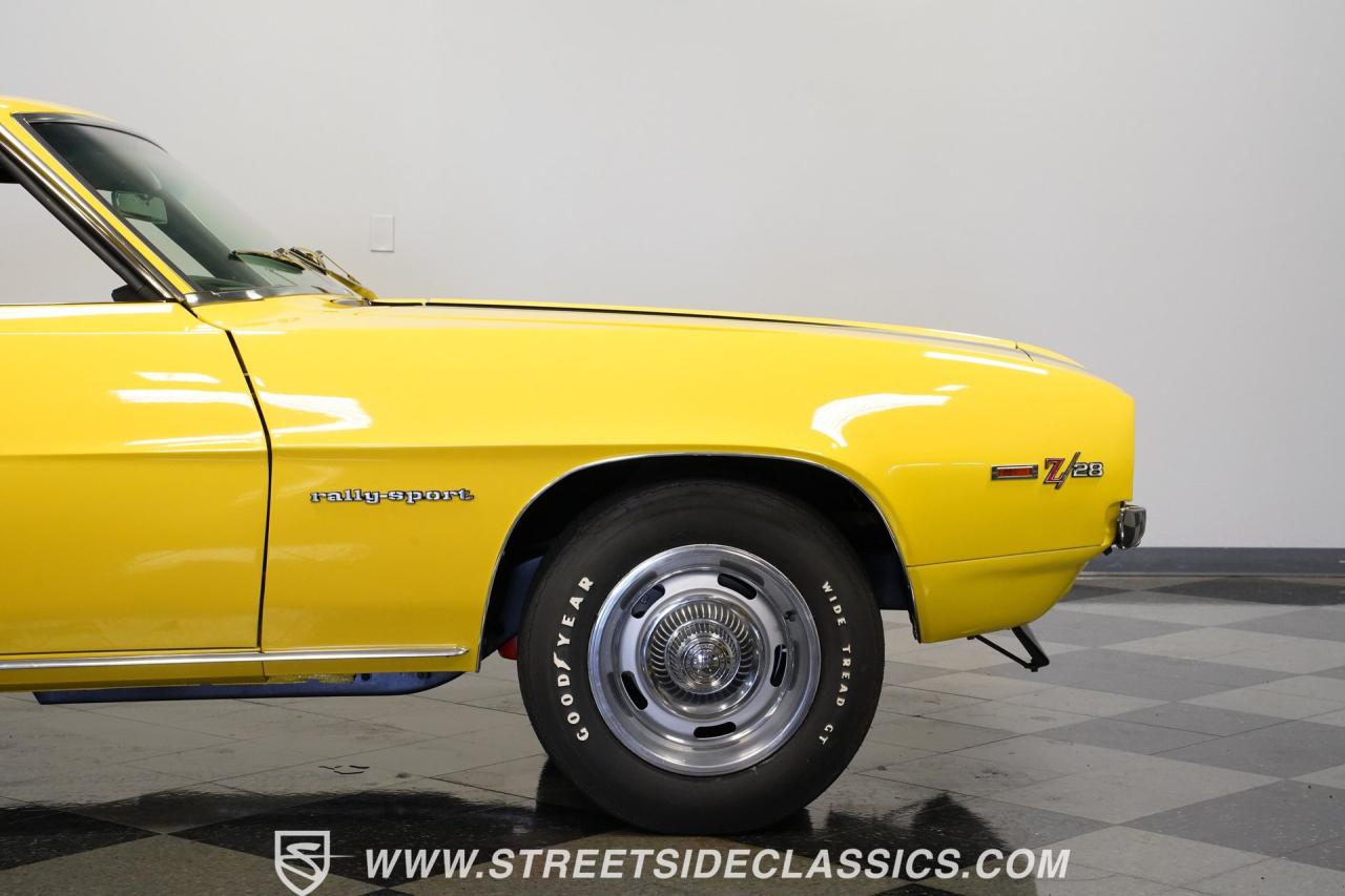 1969 Chevrolet Camaro RS Z28