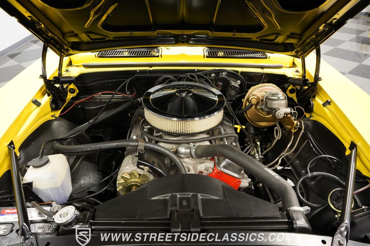 1969 Chevrolet Camaro RS Z28