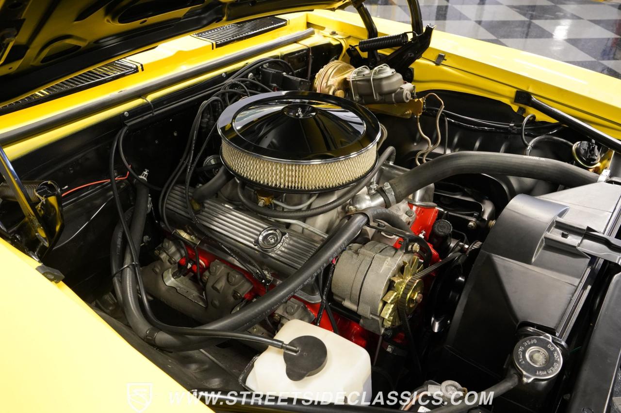 1969 Chevrolet Camaro RS Z28