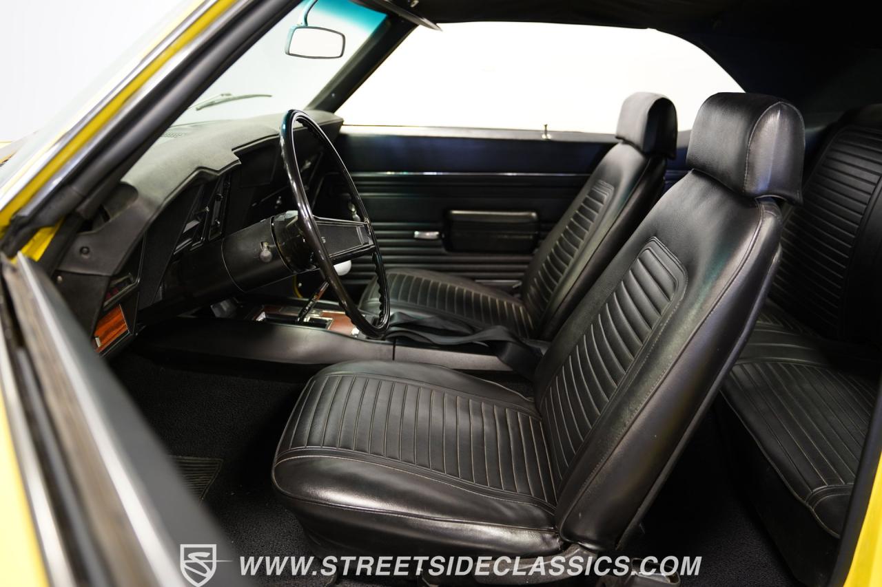 1969 Chevrolet Camaro RS Z28