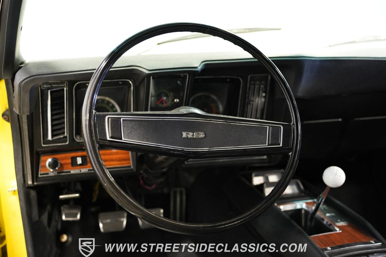 1969 Chevrolet Camaro RS Z28