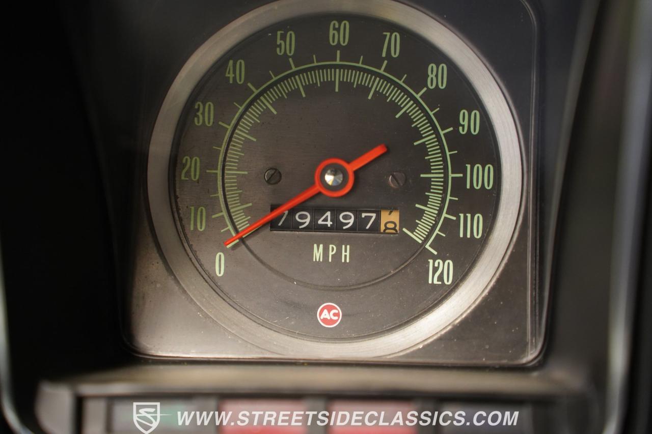 1969 Chevrolet Camaro RS Z28