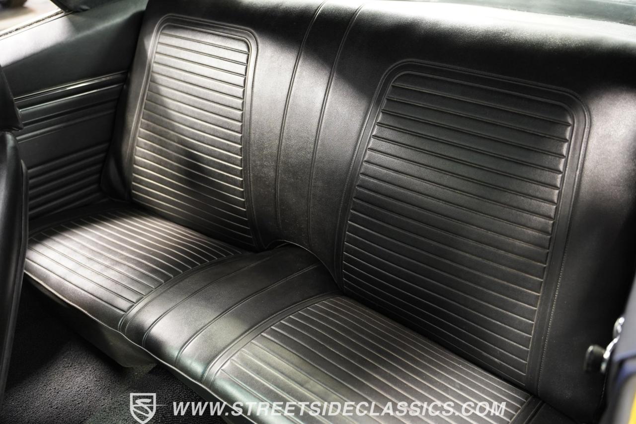 1969 Chevrolet Camaro RS Z28