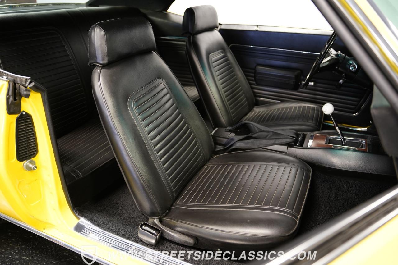 1969 Chevrolet Camaro RS Z28