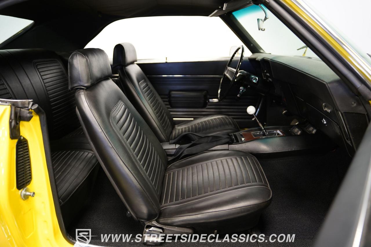 1969 Chevrolet Camaro RS Z28