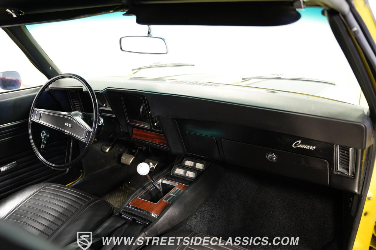 1969 Chevrolet Camaro RS Z28