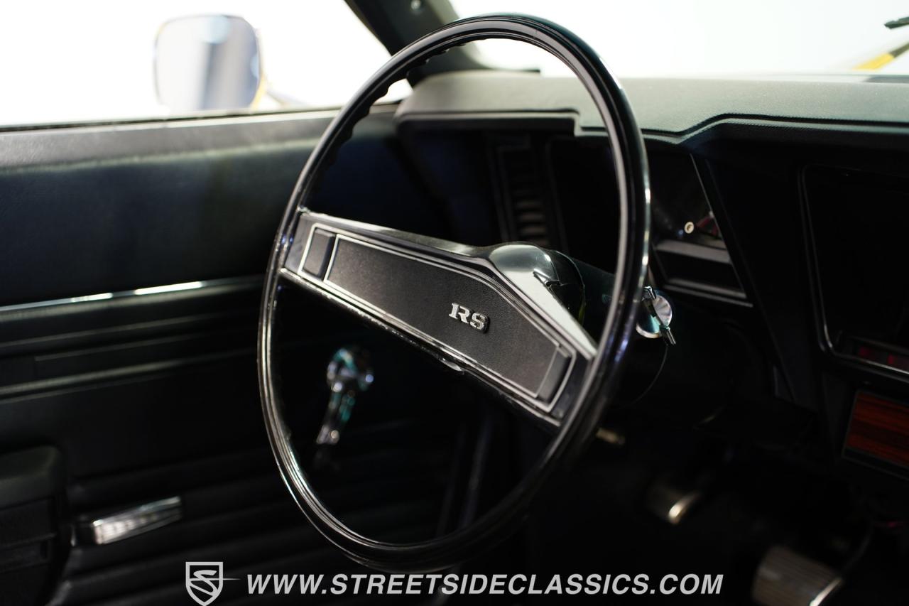 1969 Chevrolet Camaro RS Z28