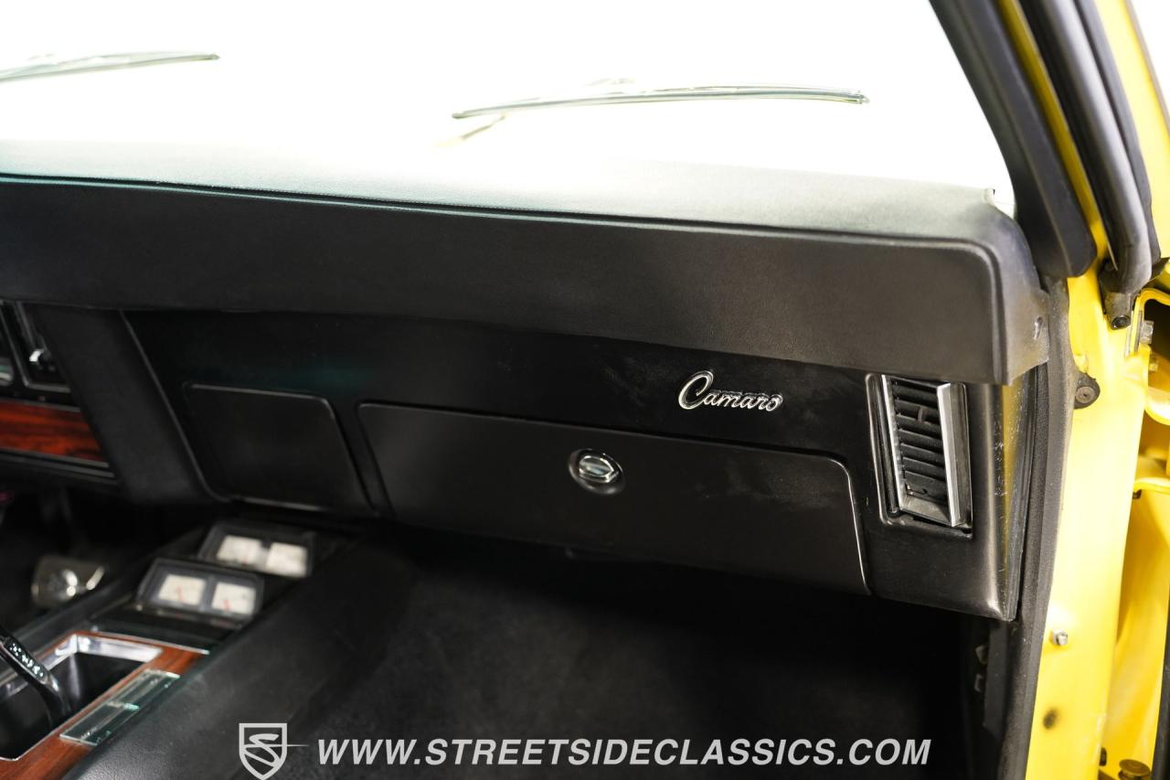 1969 Chevrolet Camaro RS Z28