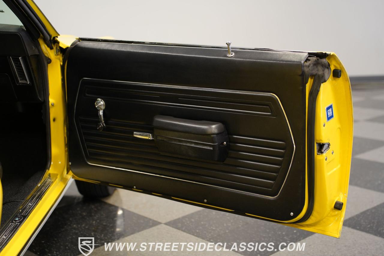 1969 Chevrolet Camaro RS Z28