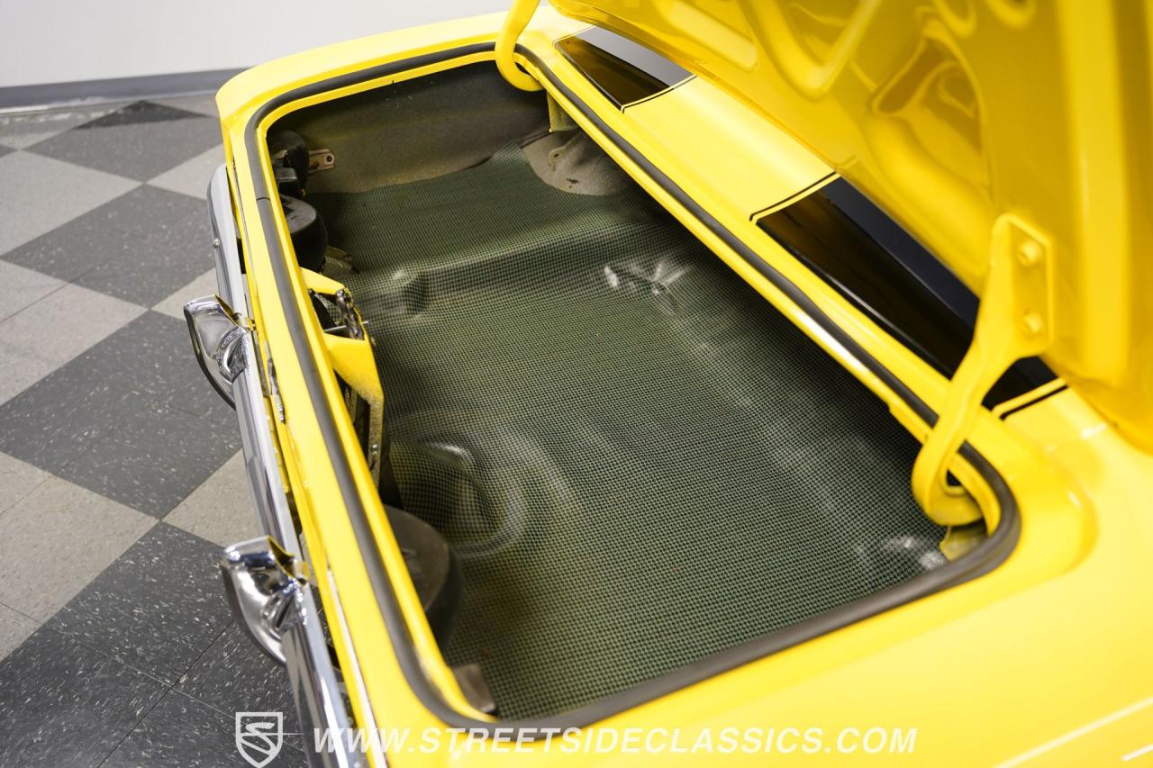 1969 Chevrolet Camaro RS Z28