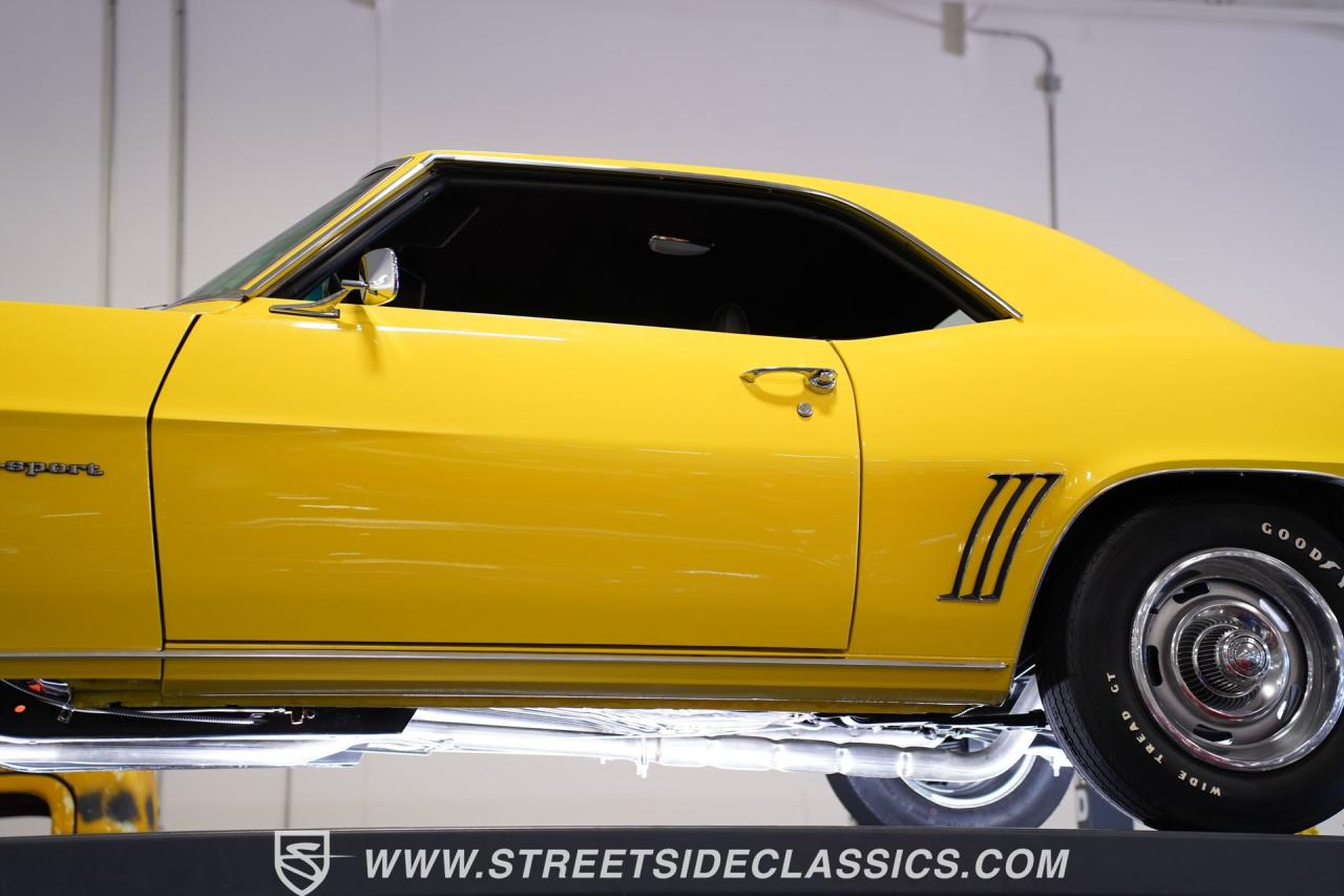 1969 Chevrolet Camaro RS Z28