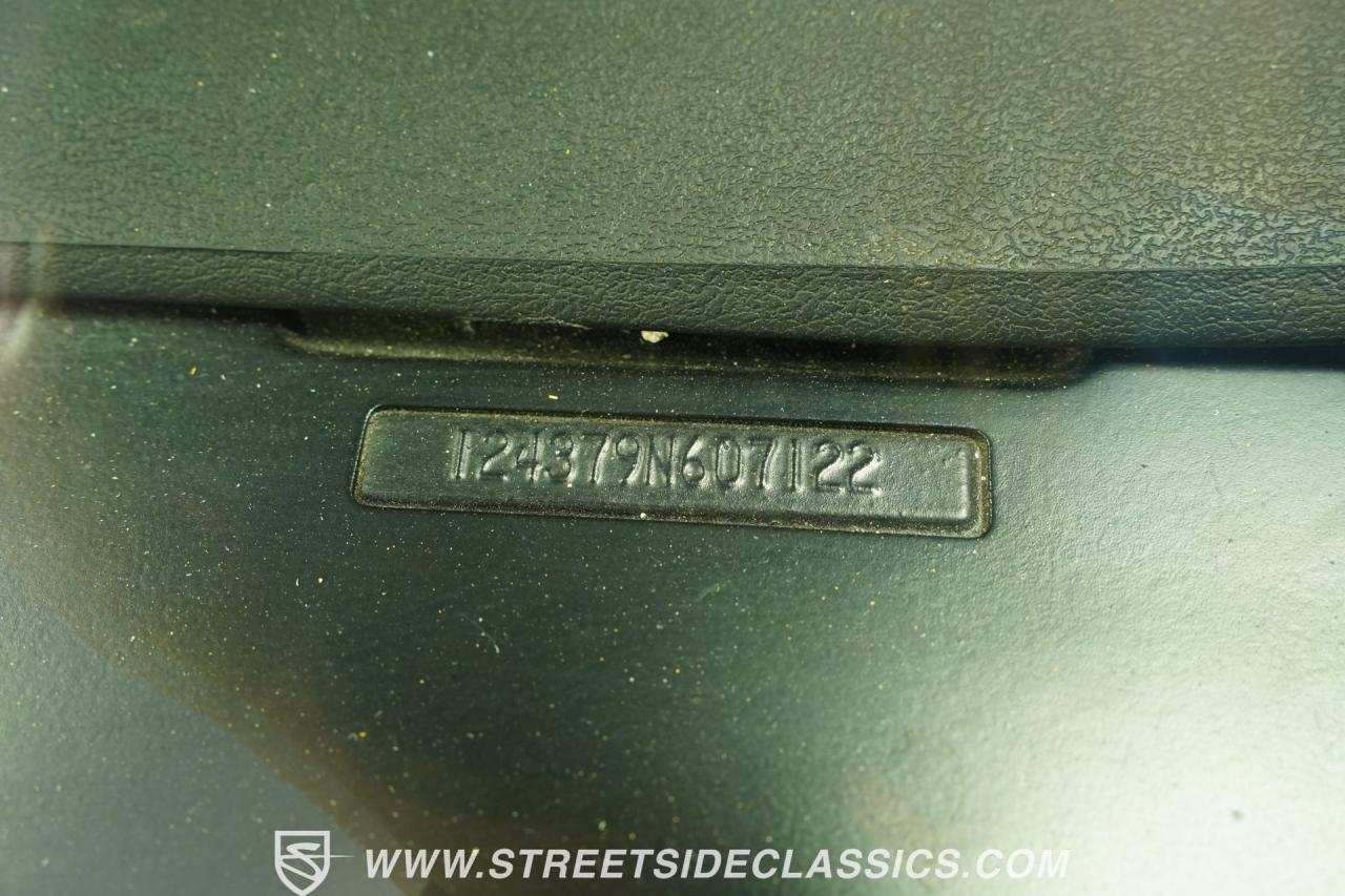 1969 Chevrolet Camaro RS Z28