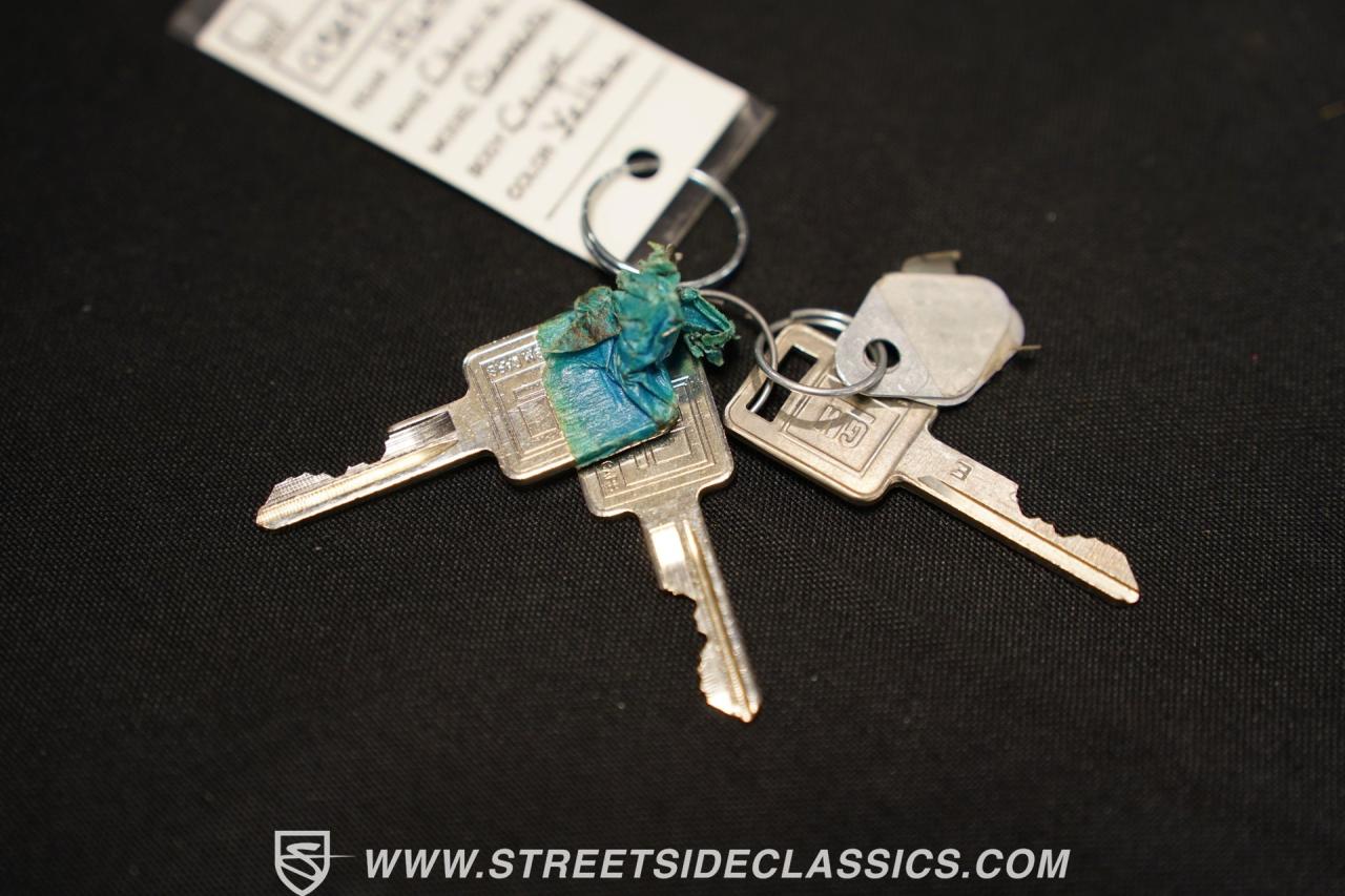 1969 Chevrolet Camaro RS Z28