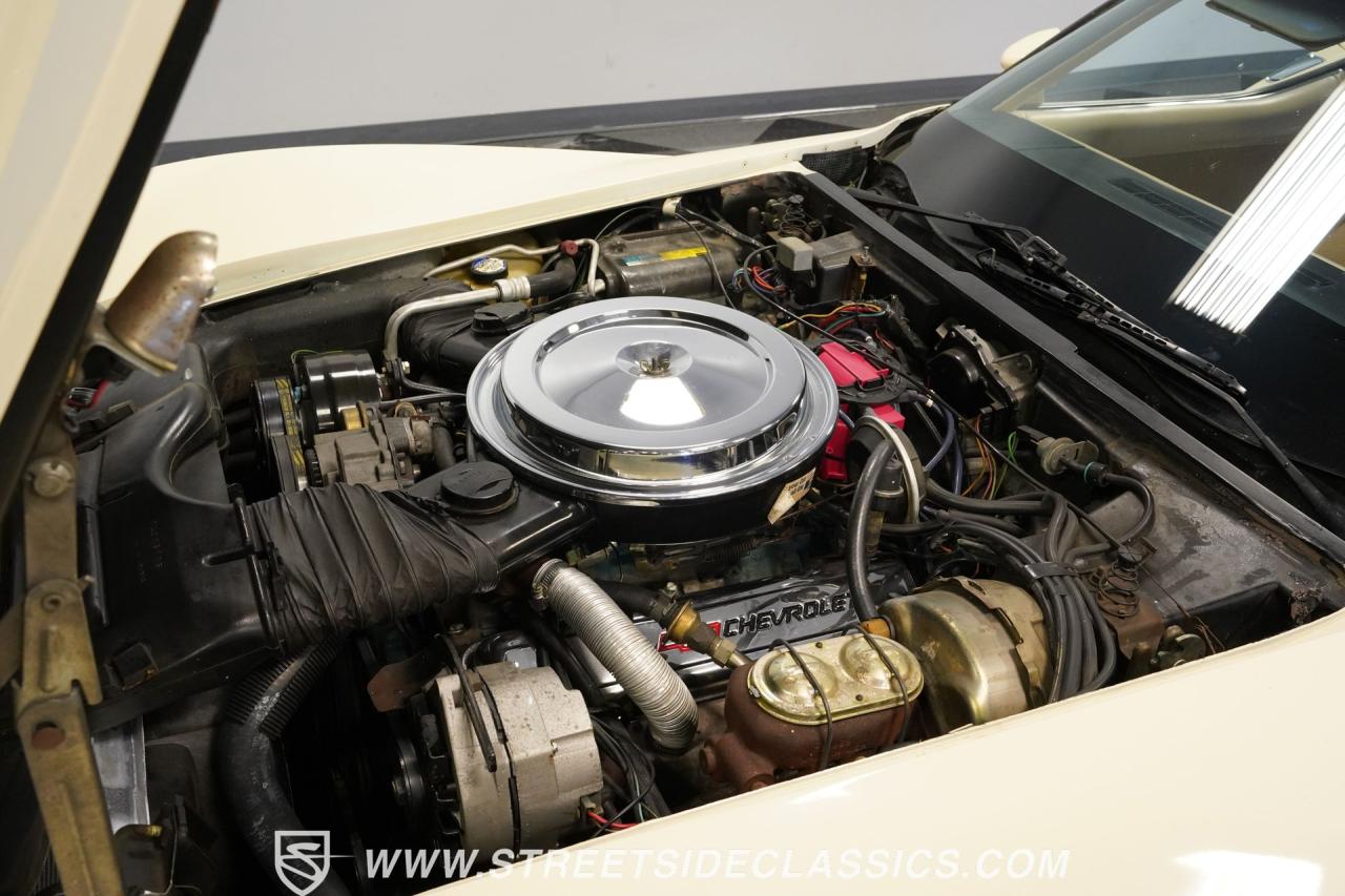 1980 Chevrolet Corvette L48