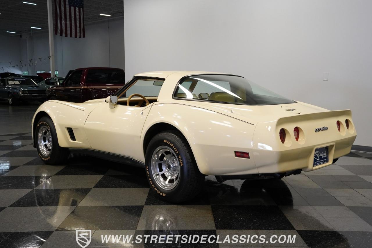 1980 Chevrolet Corvette L48
