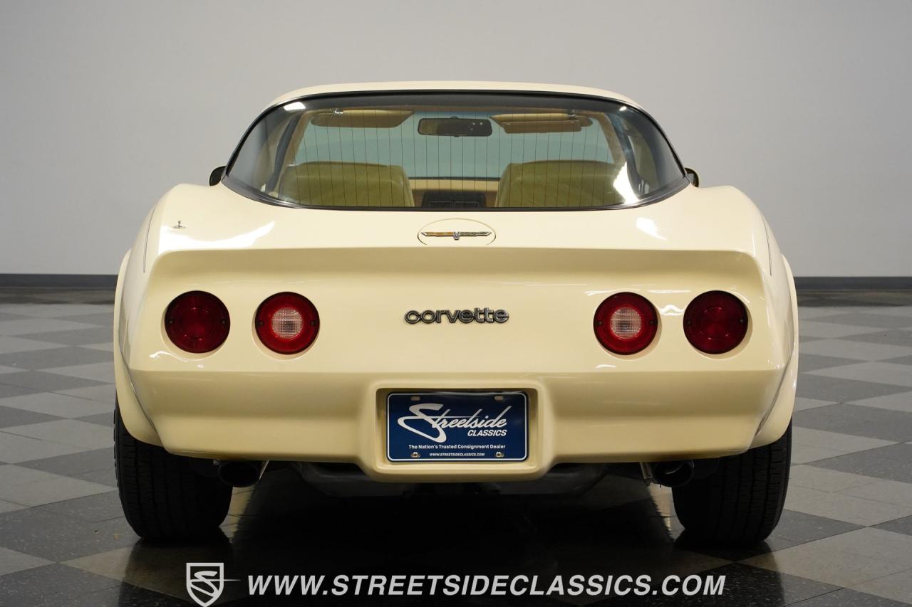 1980 Chevrolet Corvette L48