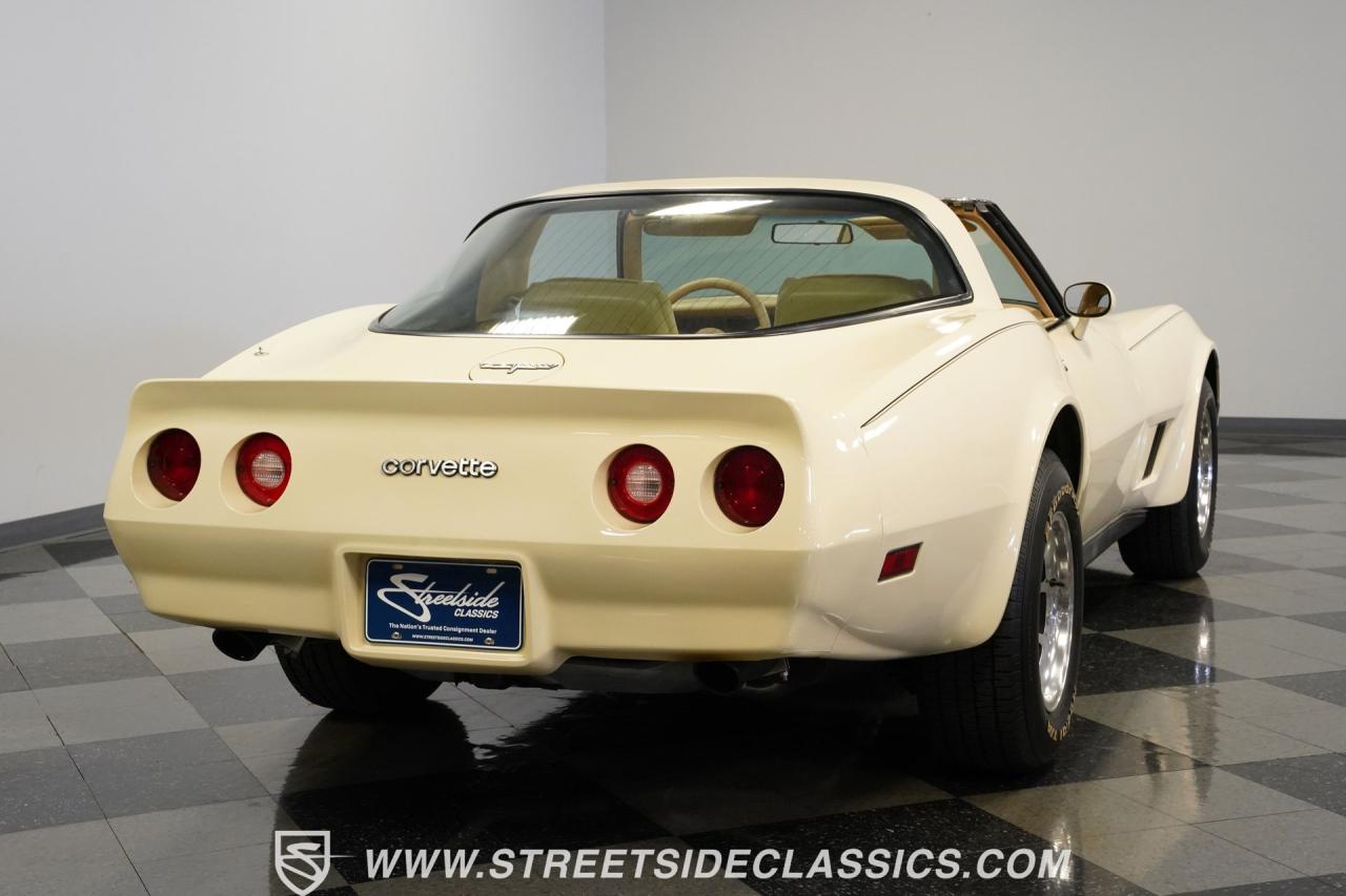 1980 Chevrolet Corvette L48