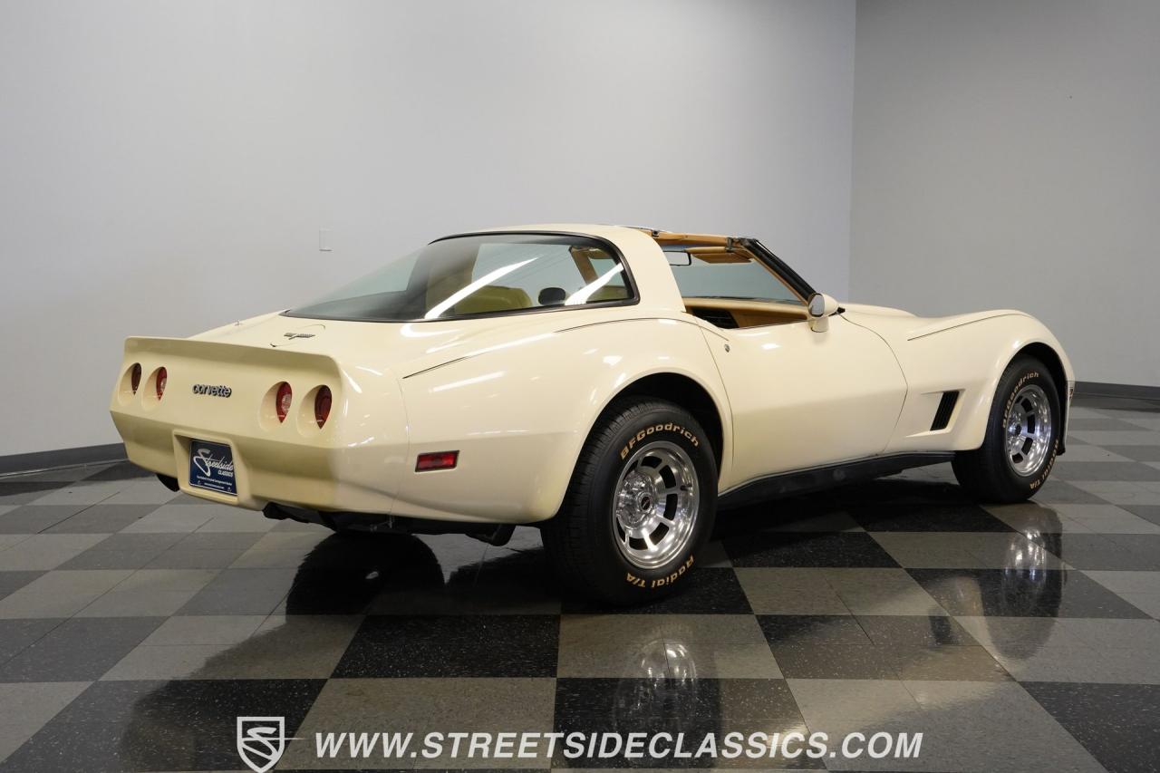 1980 Chevrolet Corvette L48