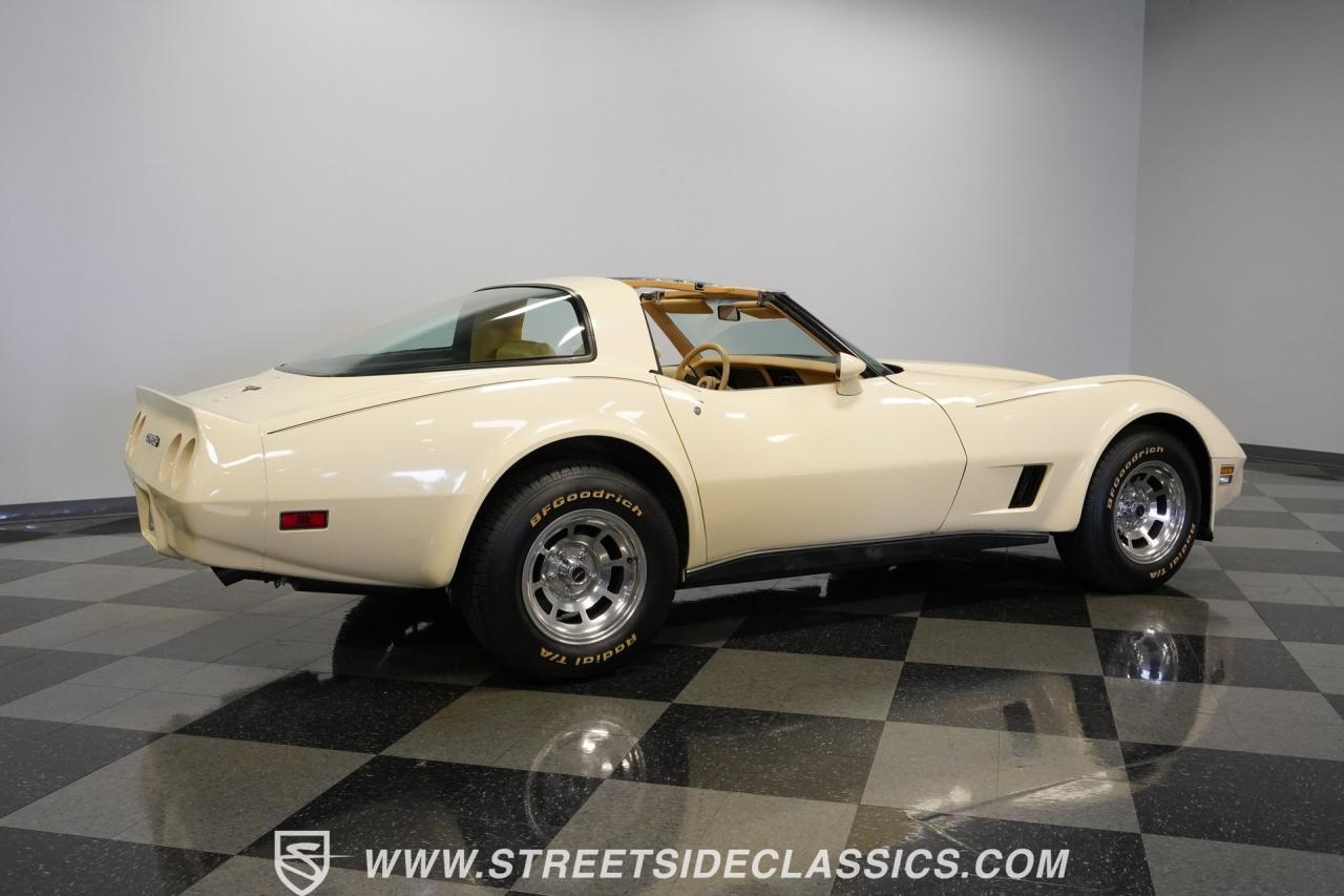 1980 Chevrolet Corvette L48