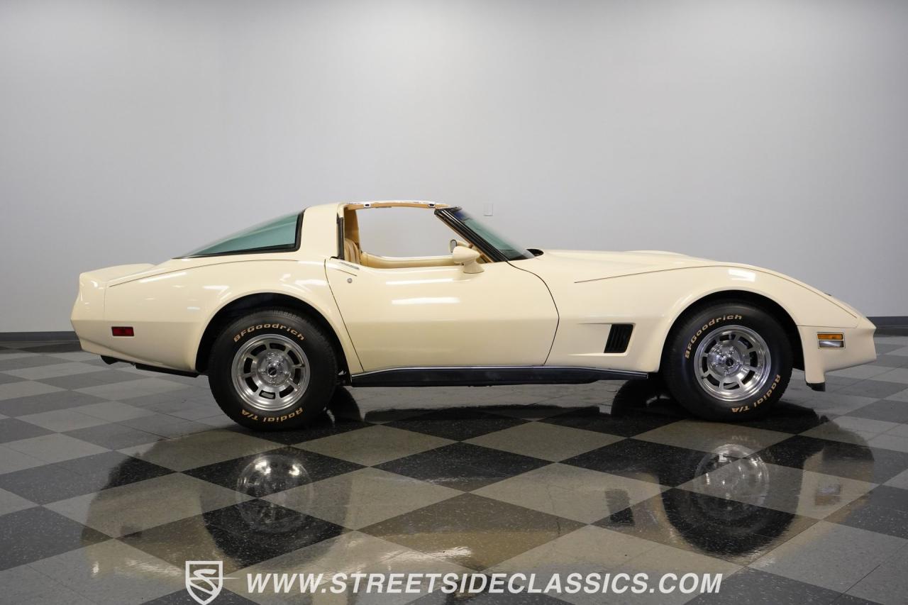 1980 Chevrolet Corvette L48