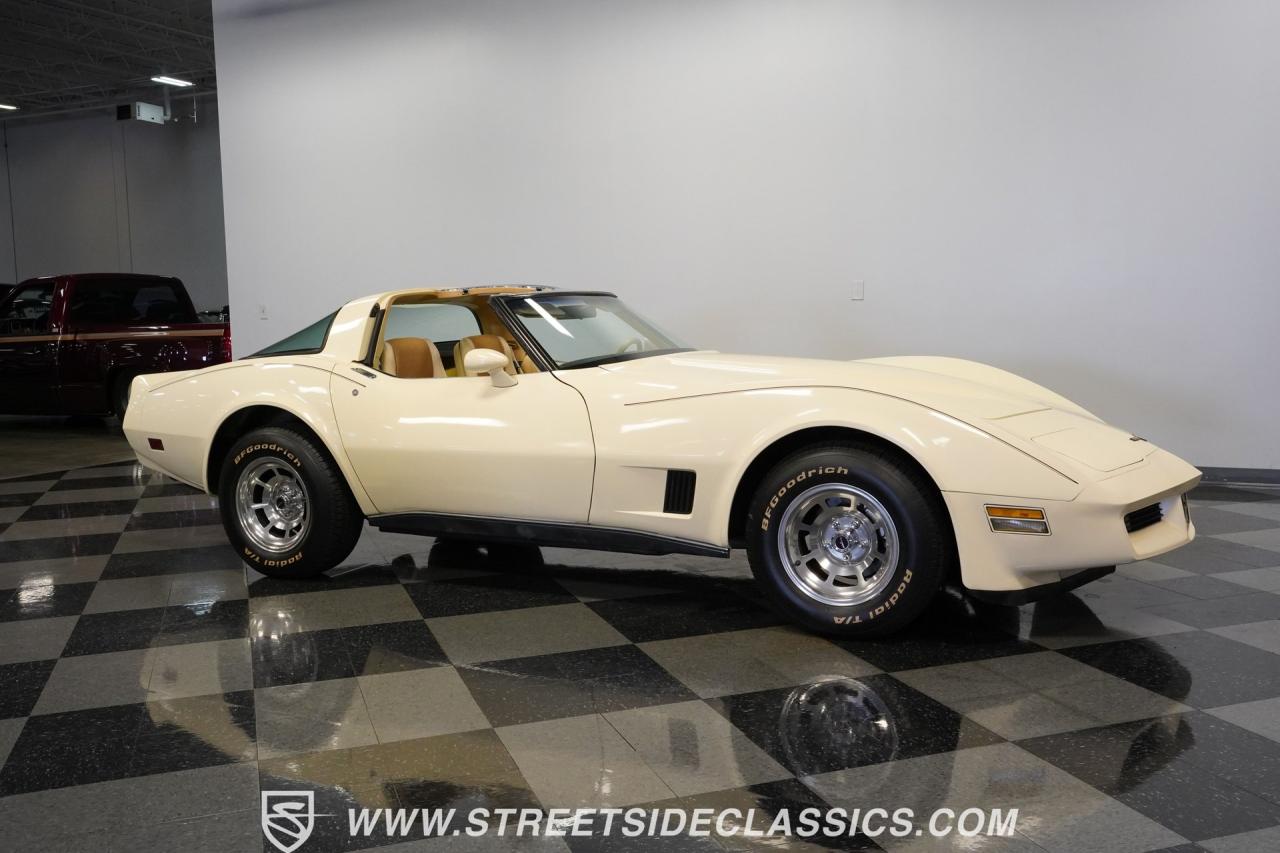 1980 Chevrolet Corvette L48