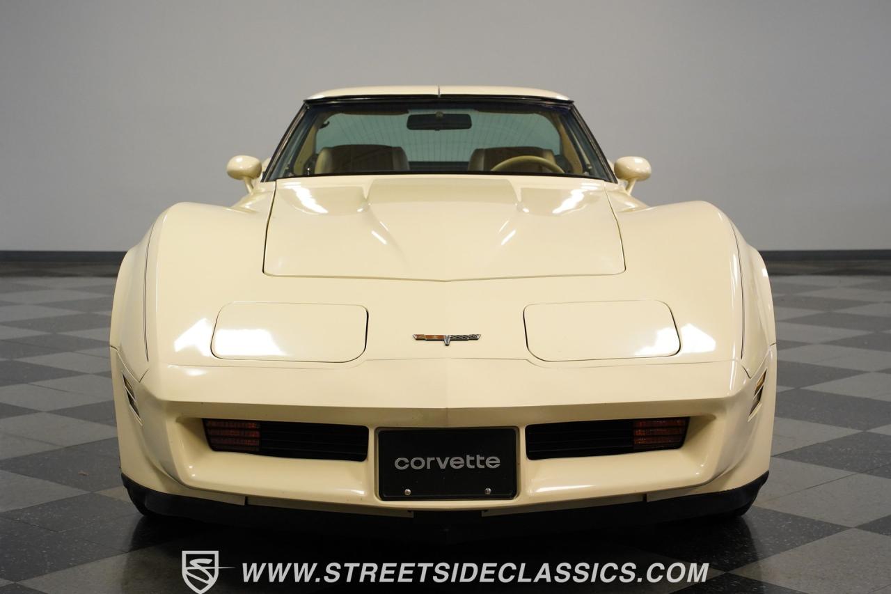1980 Chevrolet Corvette L48