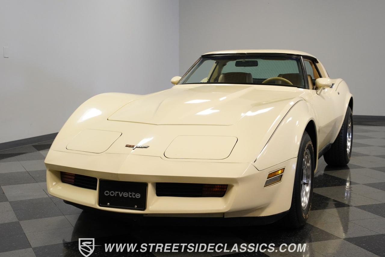 1980 Chevrolet Corvette L48