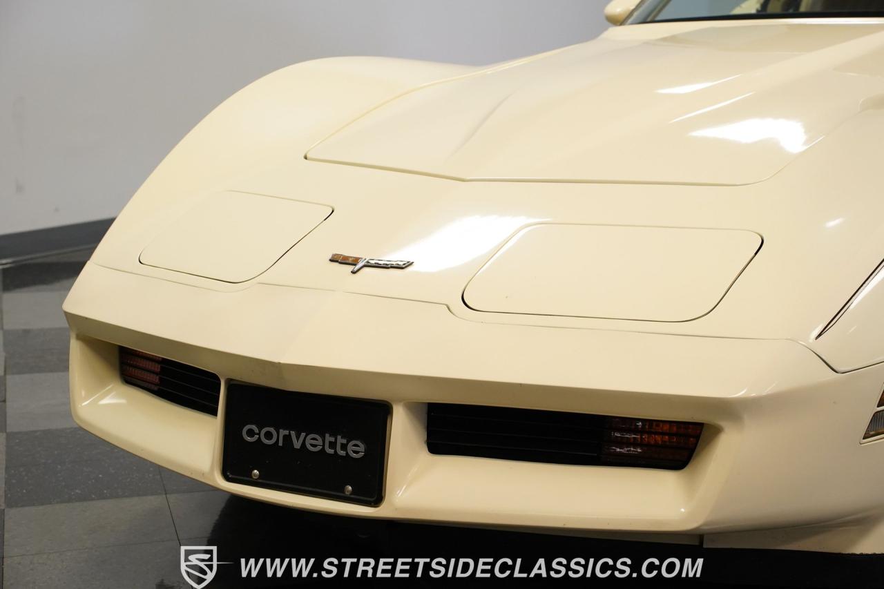 1980 Chevrolet Corvette L48