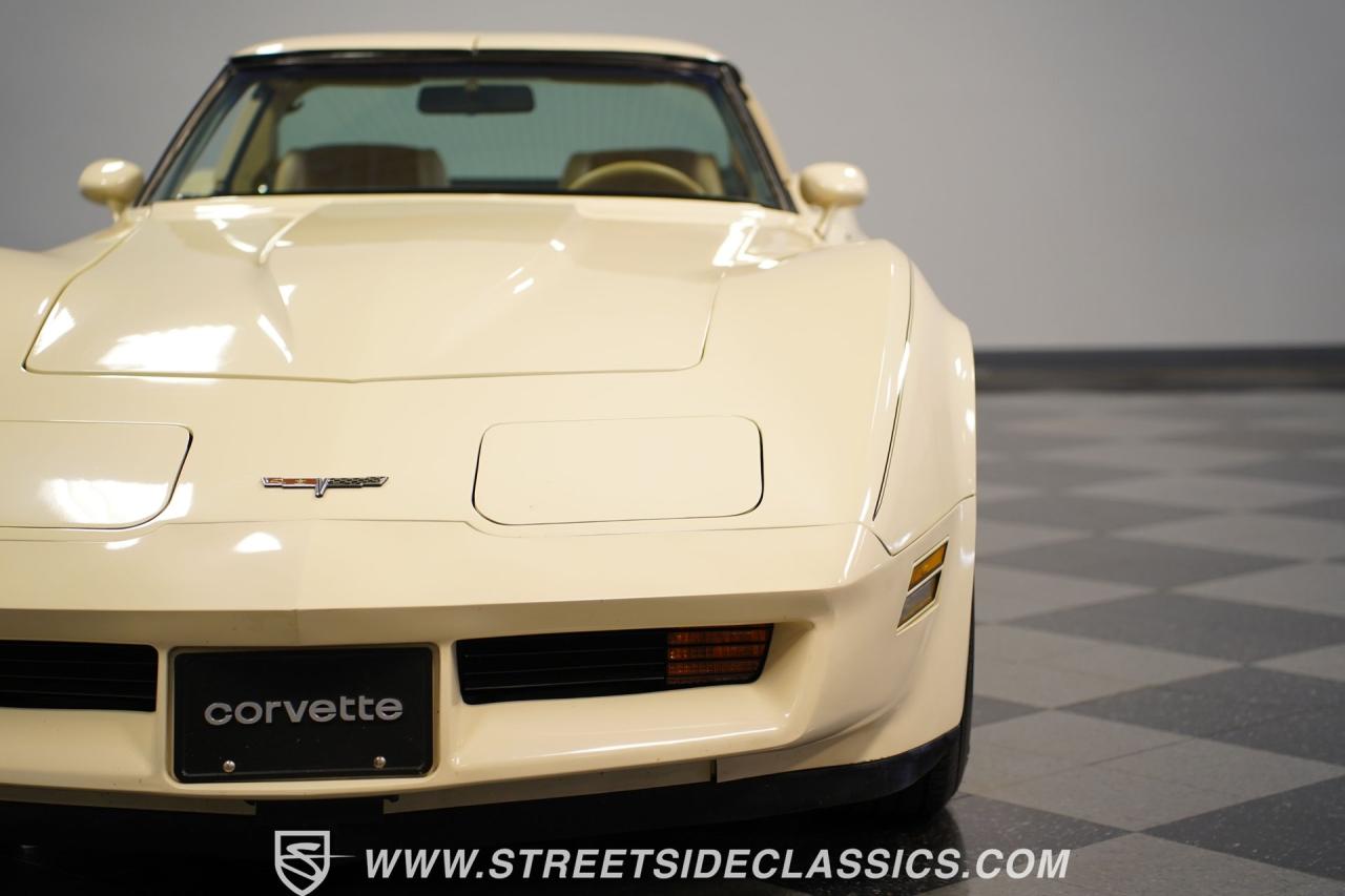 1980 Chevrolet Corvette L48
