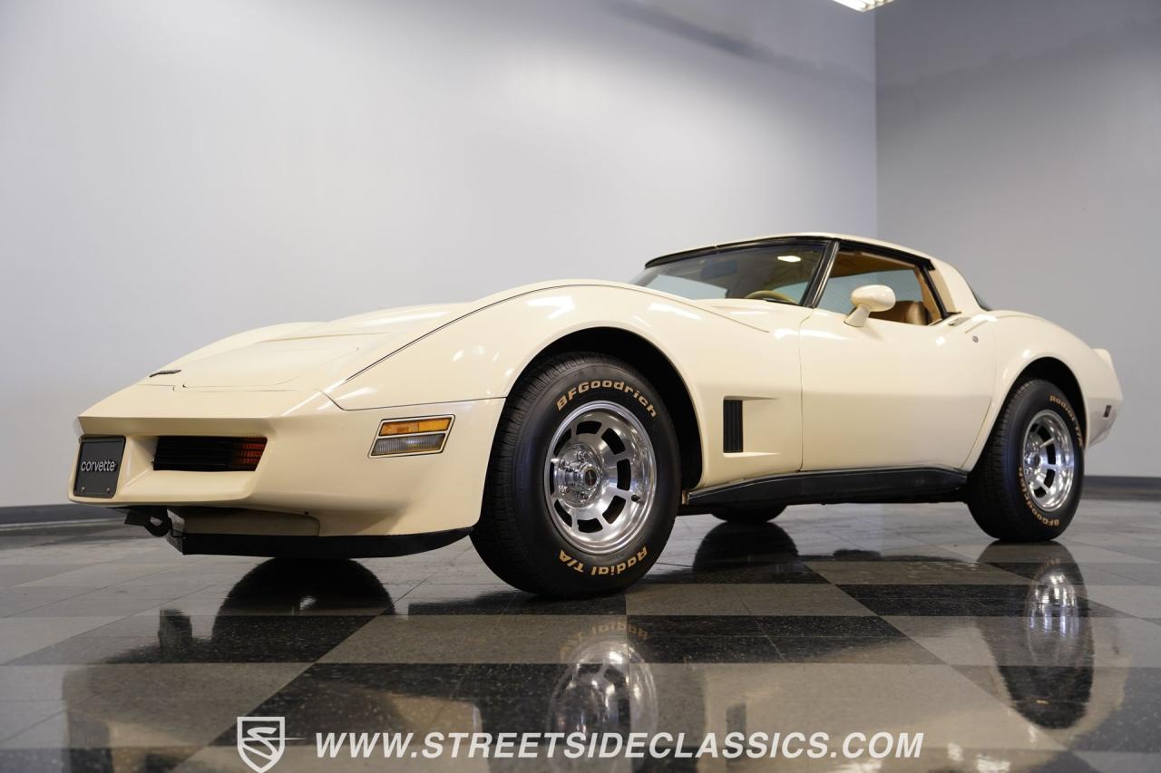 1980 Chevrolet Corvette L48