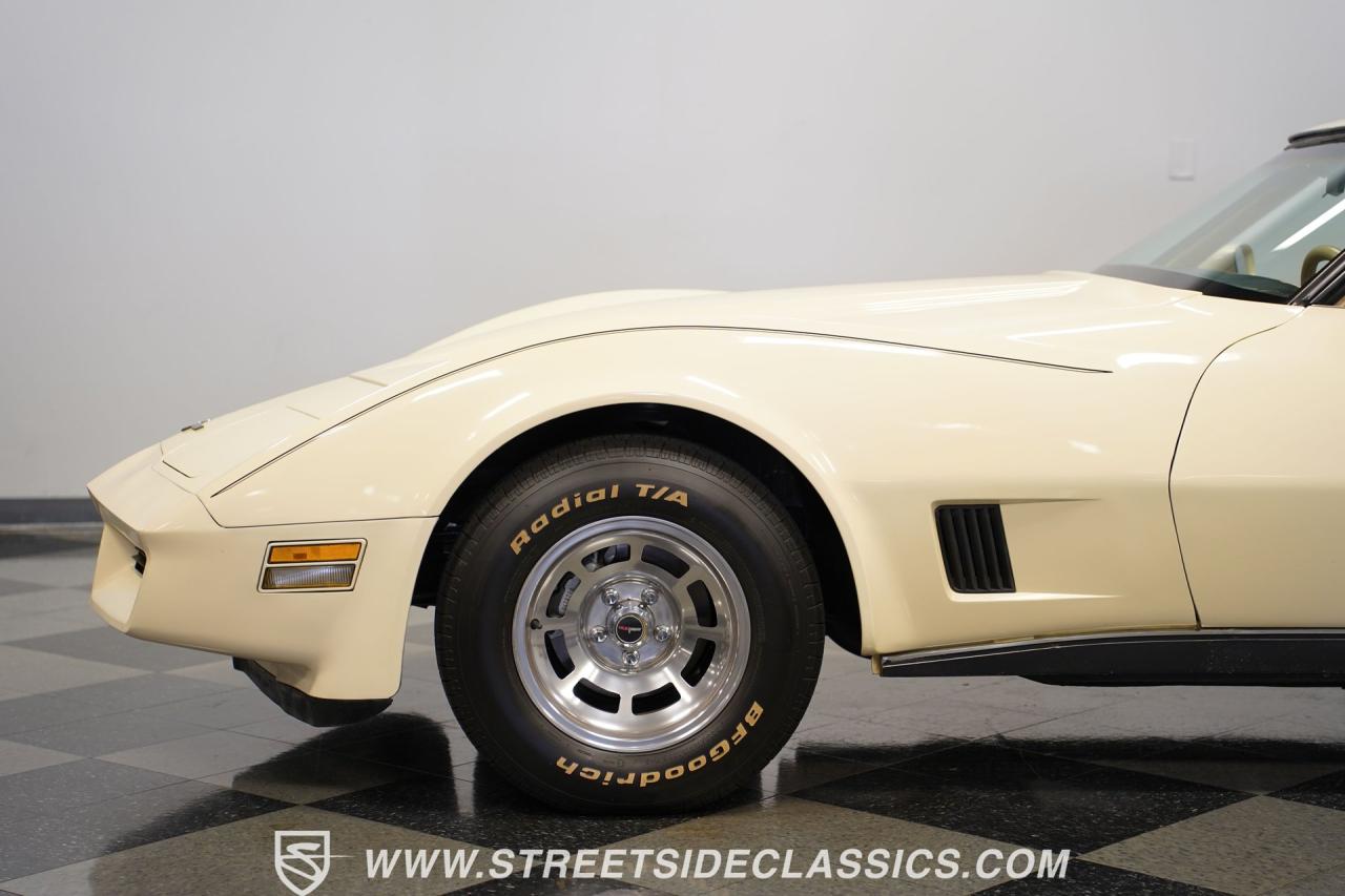1980 Chevrolet Corvette L48