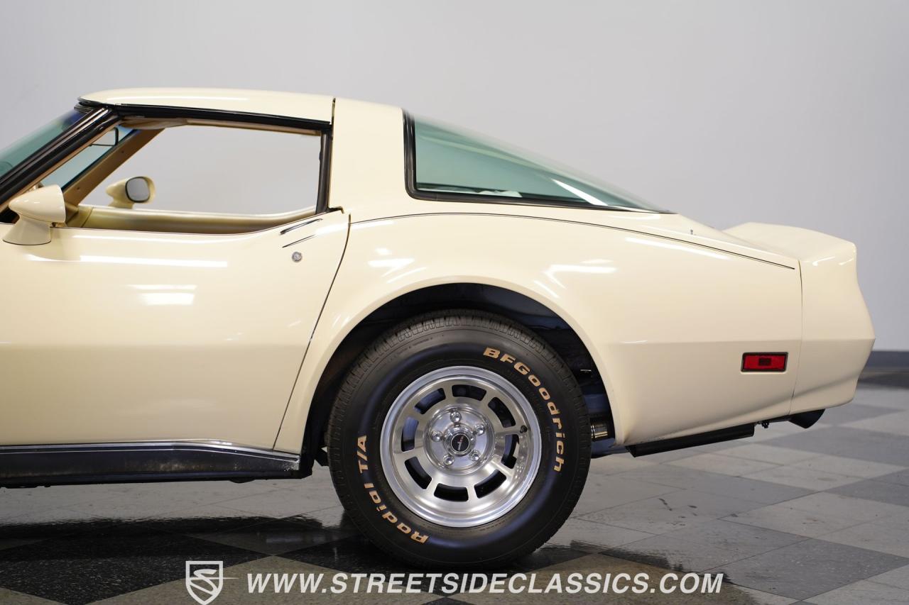 1980 Chevrolet Corvette L48