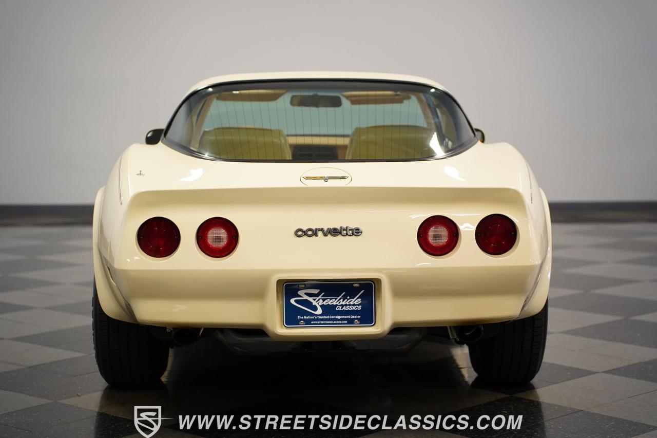 1980 Chevrolet Corvette L48