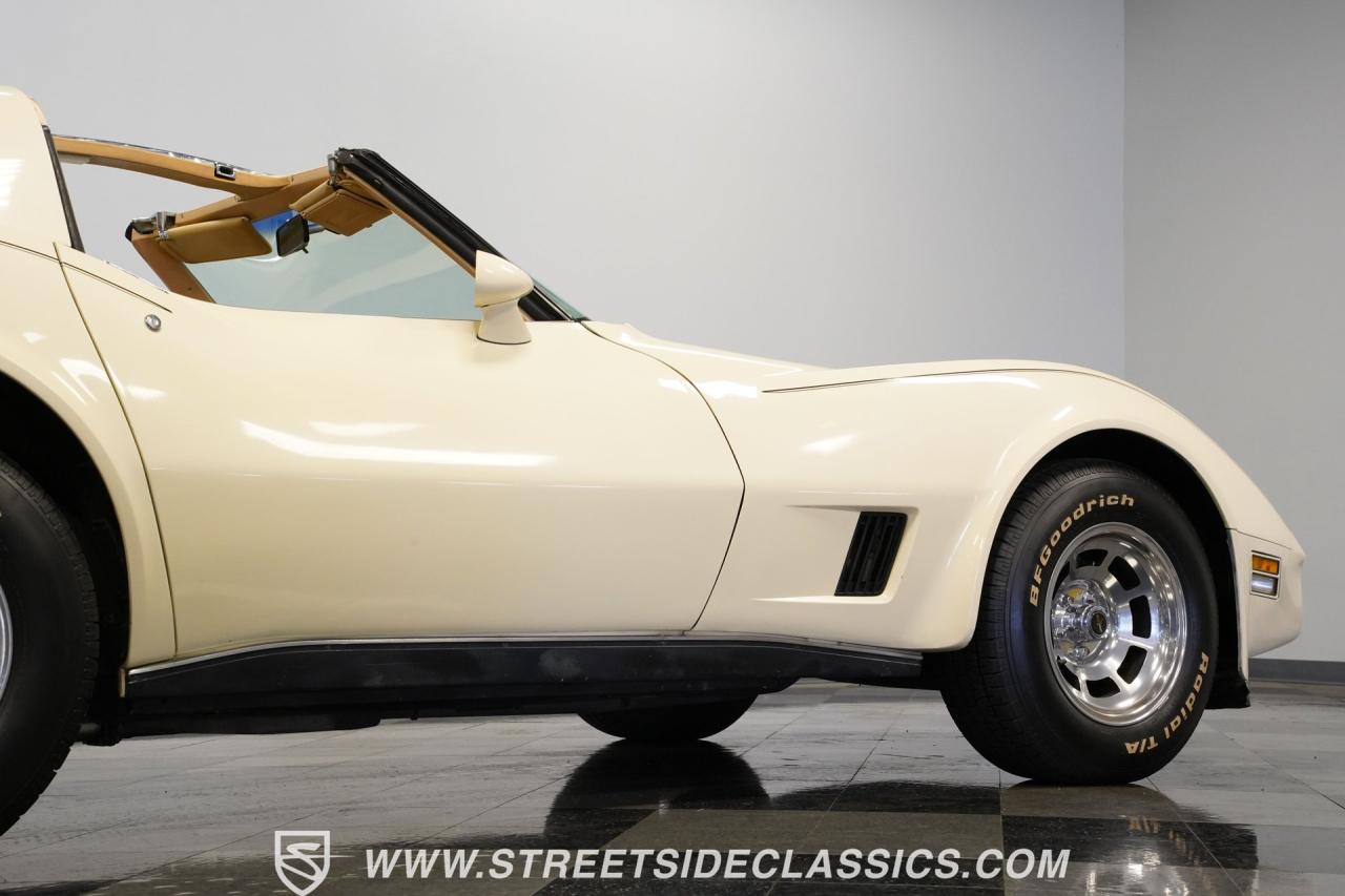 1980 Chevrolet Corvette L48