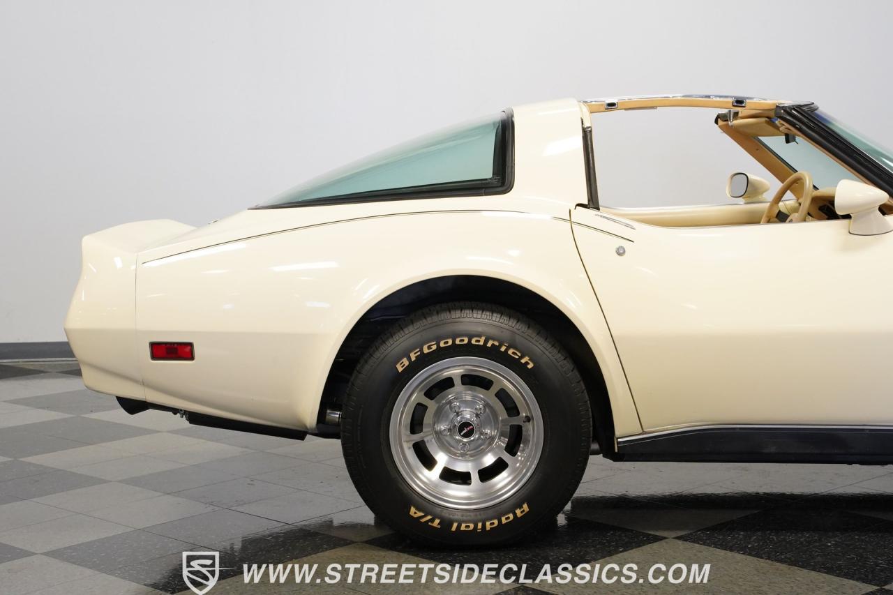 1980 Chevrolet Corvette L48