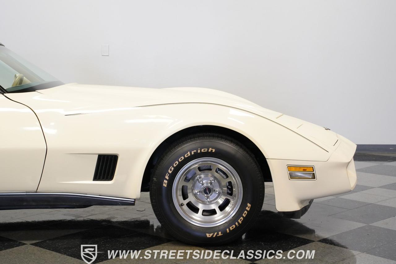 1980 Chevrolet Corvette L48