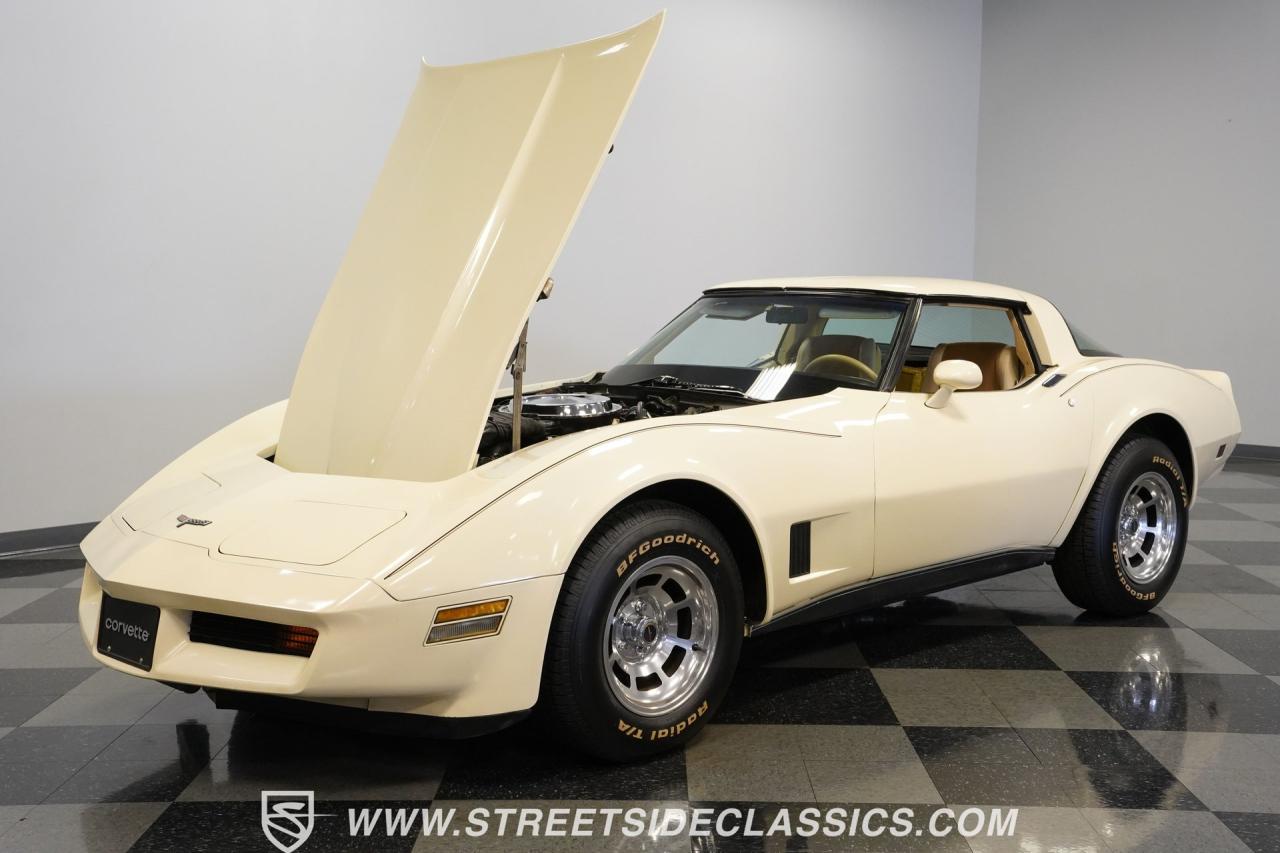 1980 Chevrolet Corvette L48