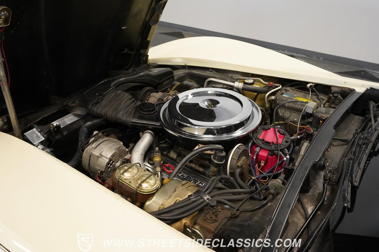 1980 Chevrolet Corvette L48