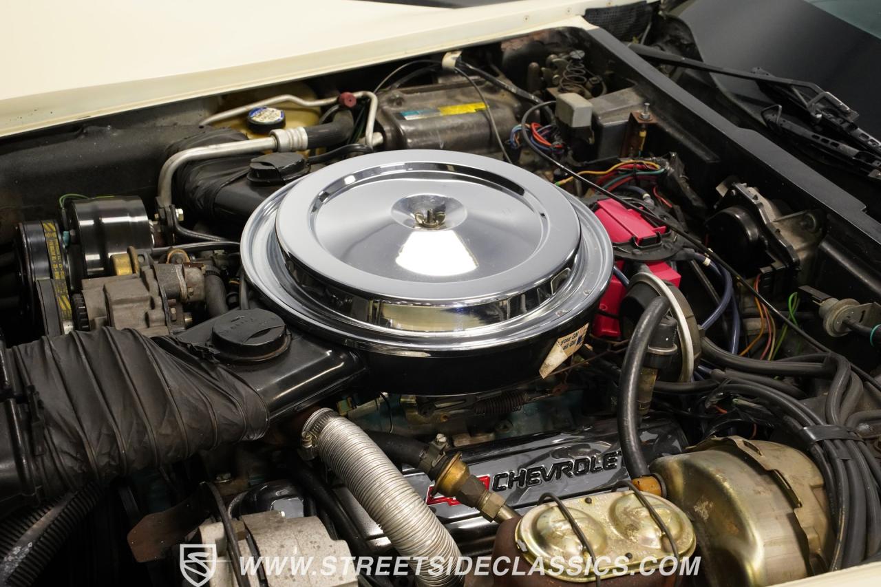 1980 Chevrolet Corvette L48