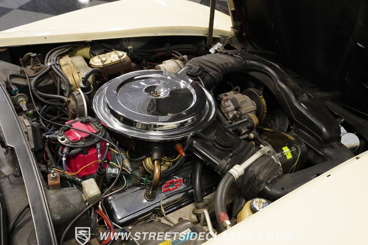 1980 Chevrolet Corvette L48