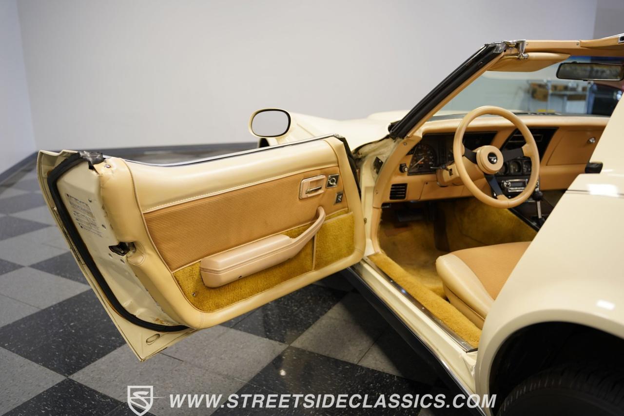 1980 Chevrolet Corvette L48