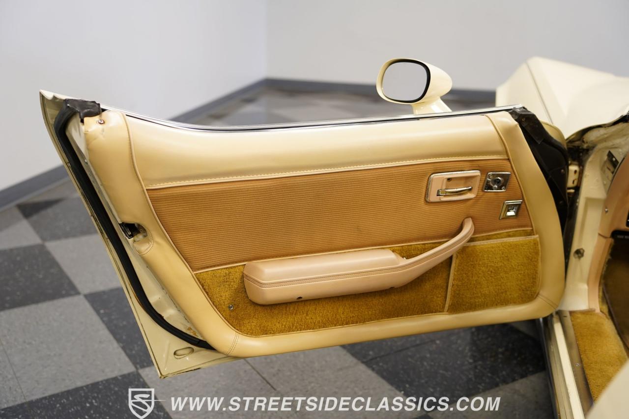 1980 Chevrolet Corvette L48