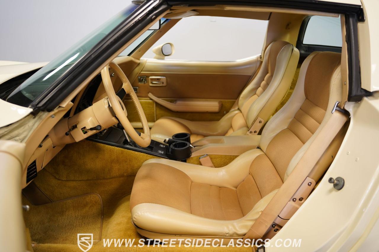 1980 Chevrolet Corvette L48