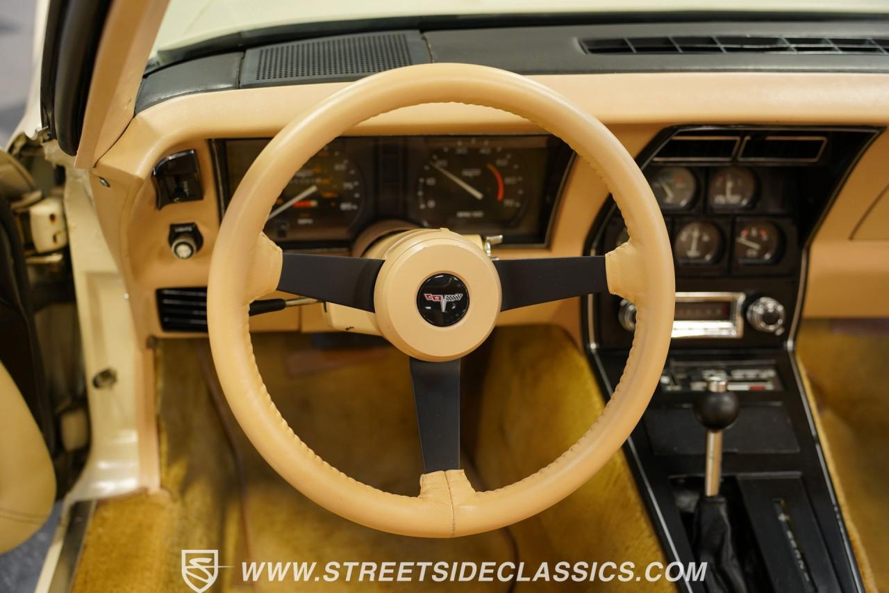 1980 Chevrolet Corvette L48