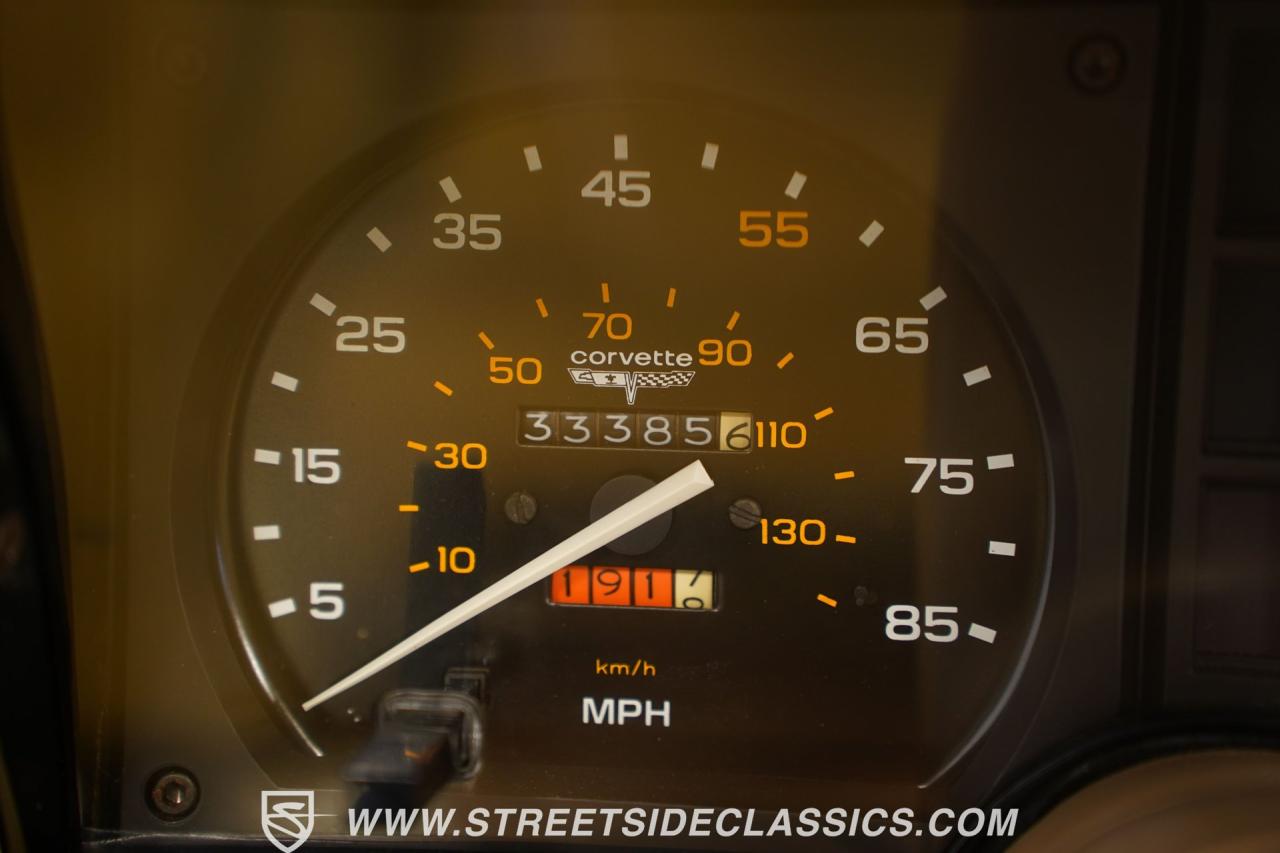 1980 Chevrolet Corvette L48