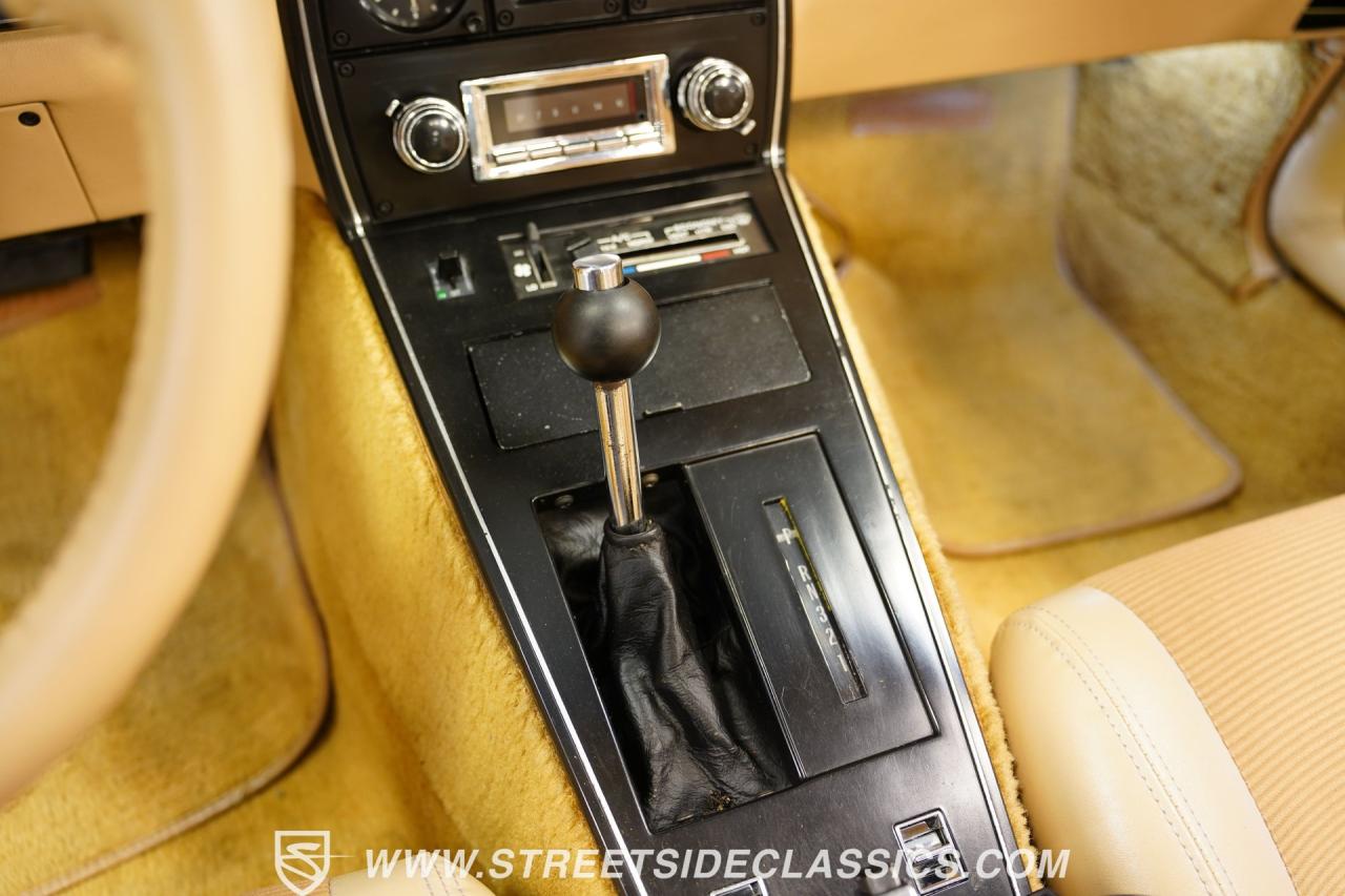 1980 Chevrolet Corvette L48